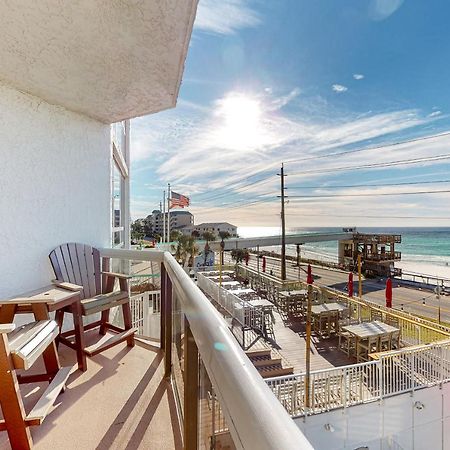 Surfside Resort Miramar Beach Bagian luar foto