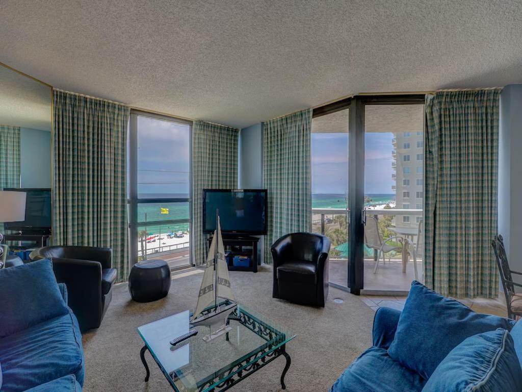 Surfside Resort Miramar Beach Ruang foto