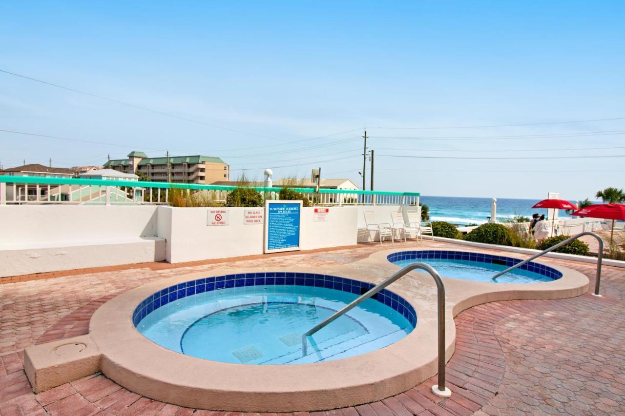 Surfside Resort Miramar Beach Bagian luar foto