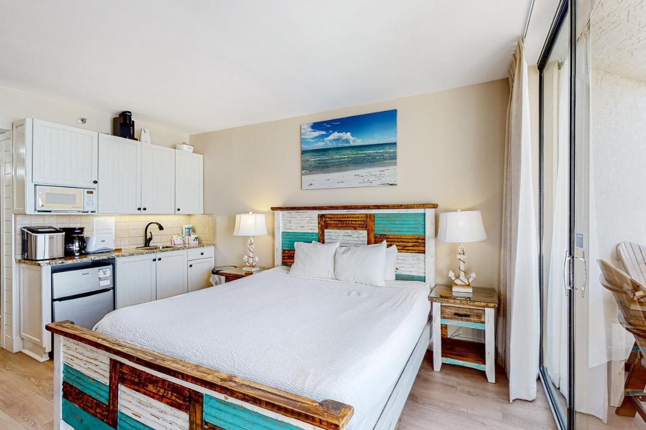 Surfside Resort Miramar Beach Bagian luar foto
