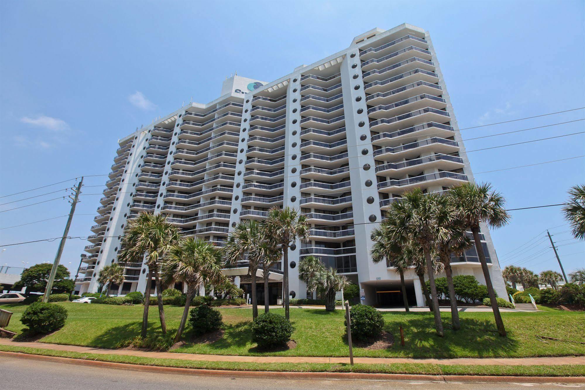 Surfside Resort Miramar Beach Bagian luar foto