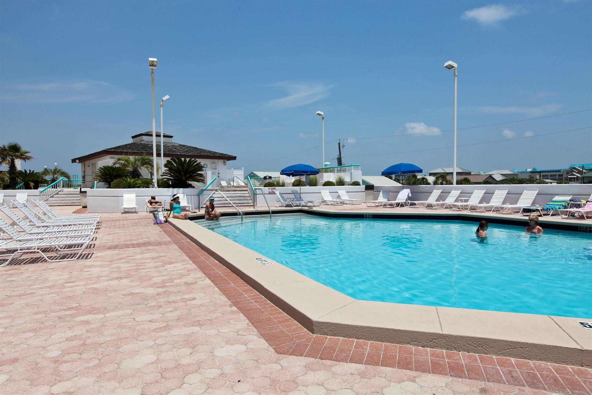 Surfside Resort Miramar Beach Bagian luar foto