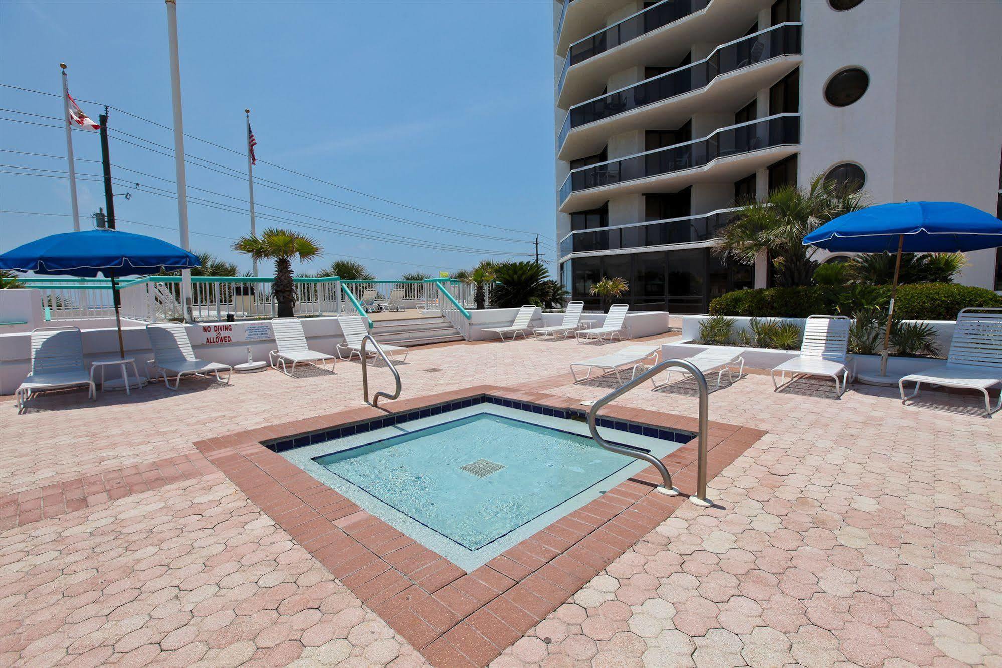 Surfside Resort Miramar Beach Bagian luar foto